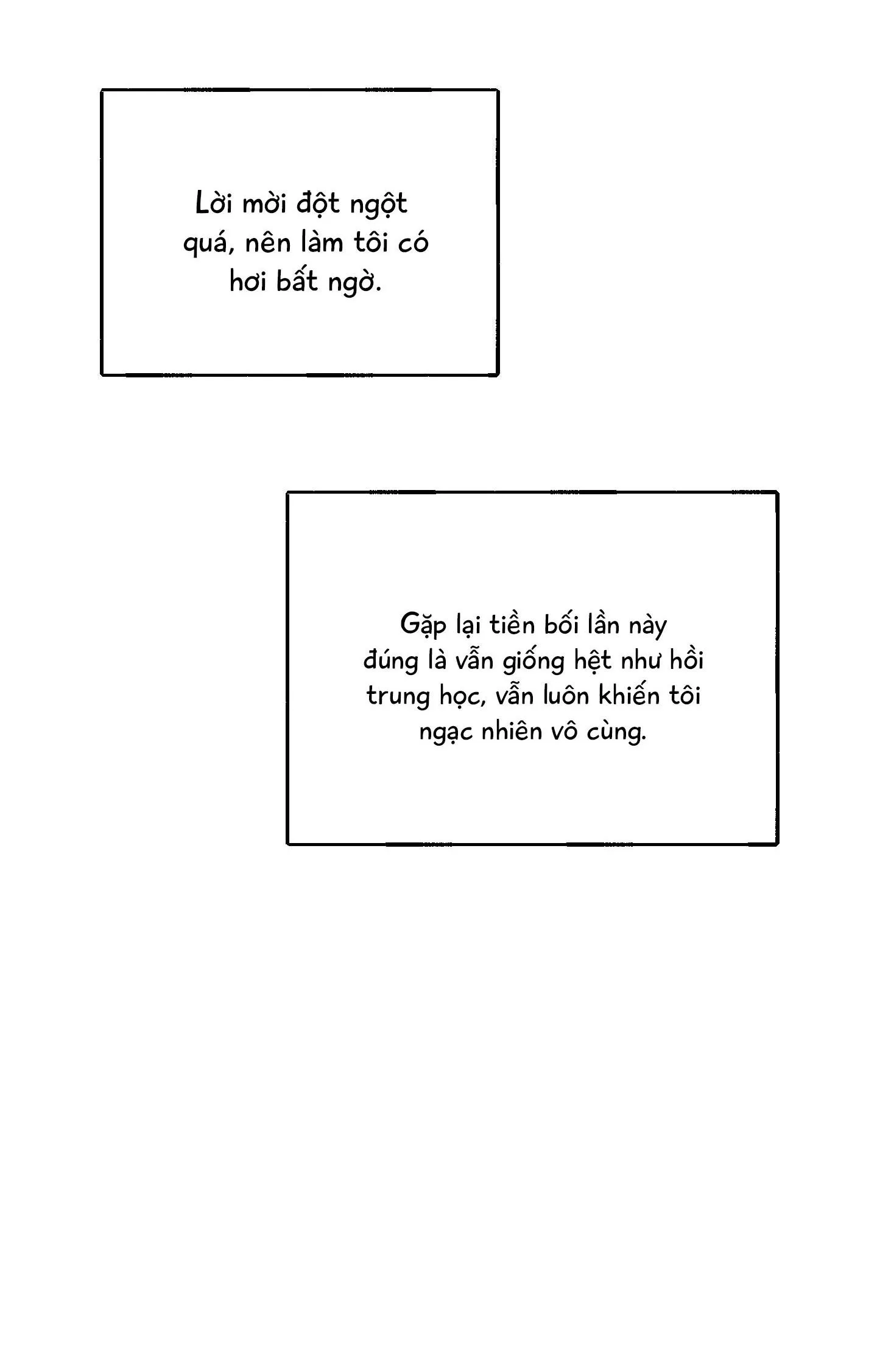 Nhiệm Vụ Định Mệnh Chapter 1 Trang 35