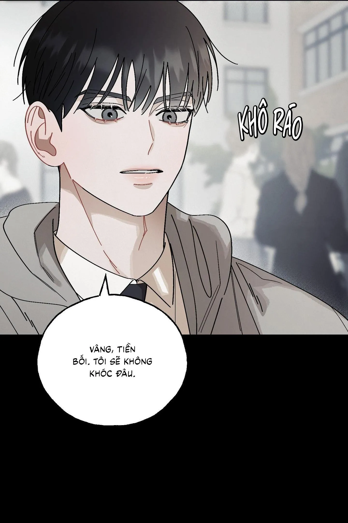 Nhiệm Vụ Định Mệnh Chapter 1 Trang 38