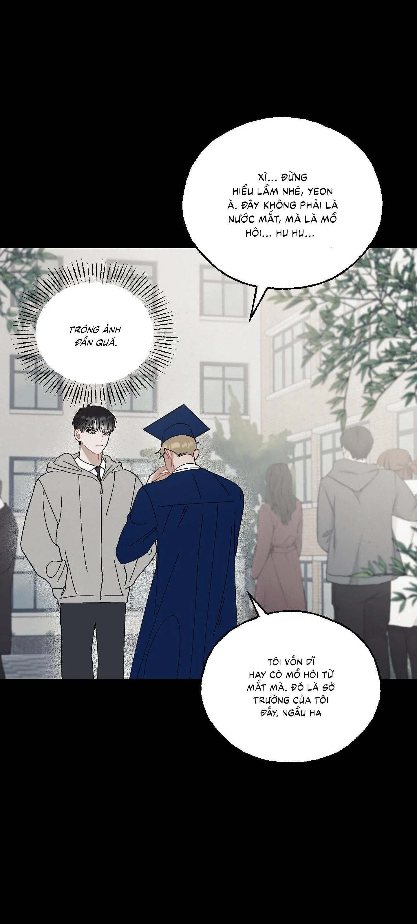 Nhiệm Vụ Định Mệnh Chapter 1 Trang 39