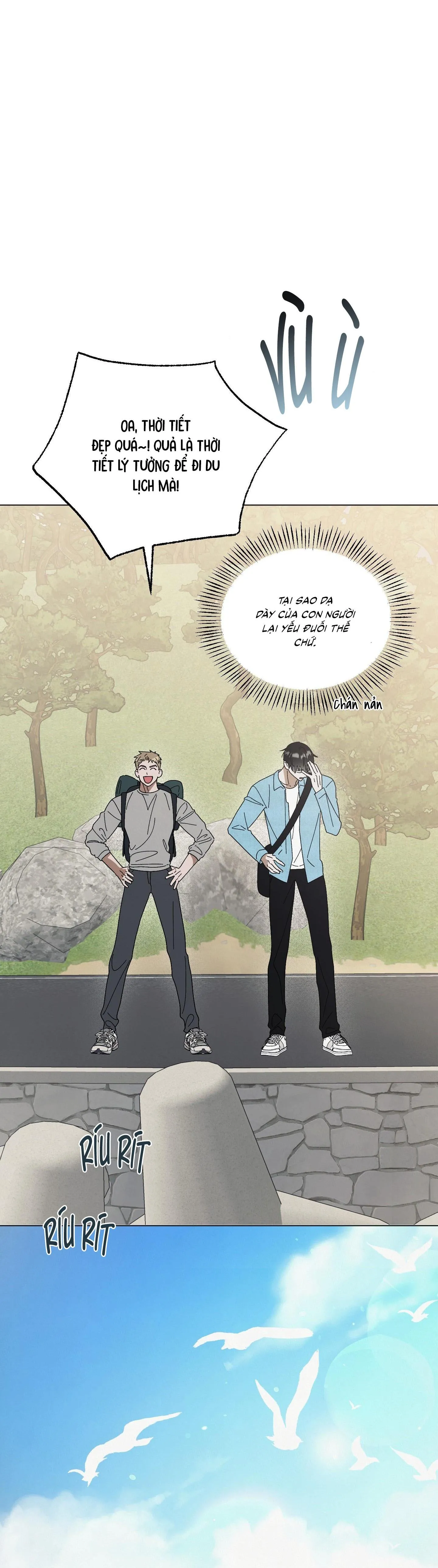 Nhiệm Vụ Định Mệnh Chapter 1 Trang 49