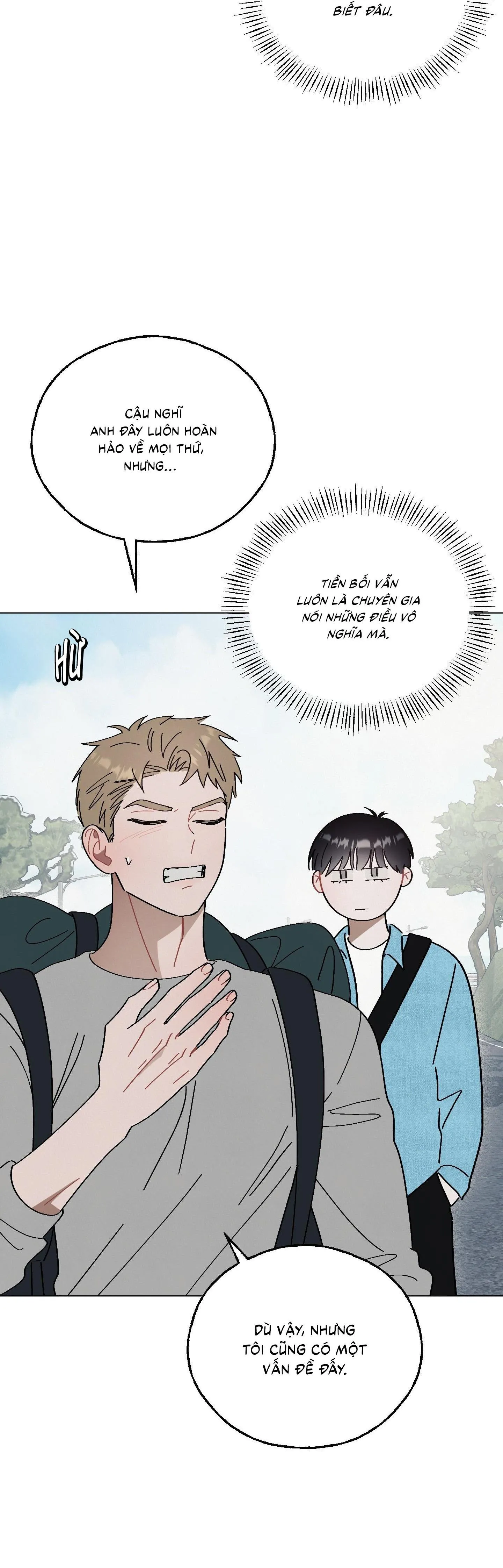 Nhiệm Vụ Định Mệnh Chapter 1 Trang 52