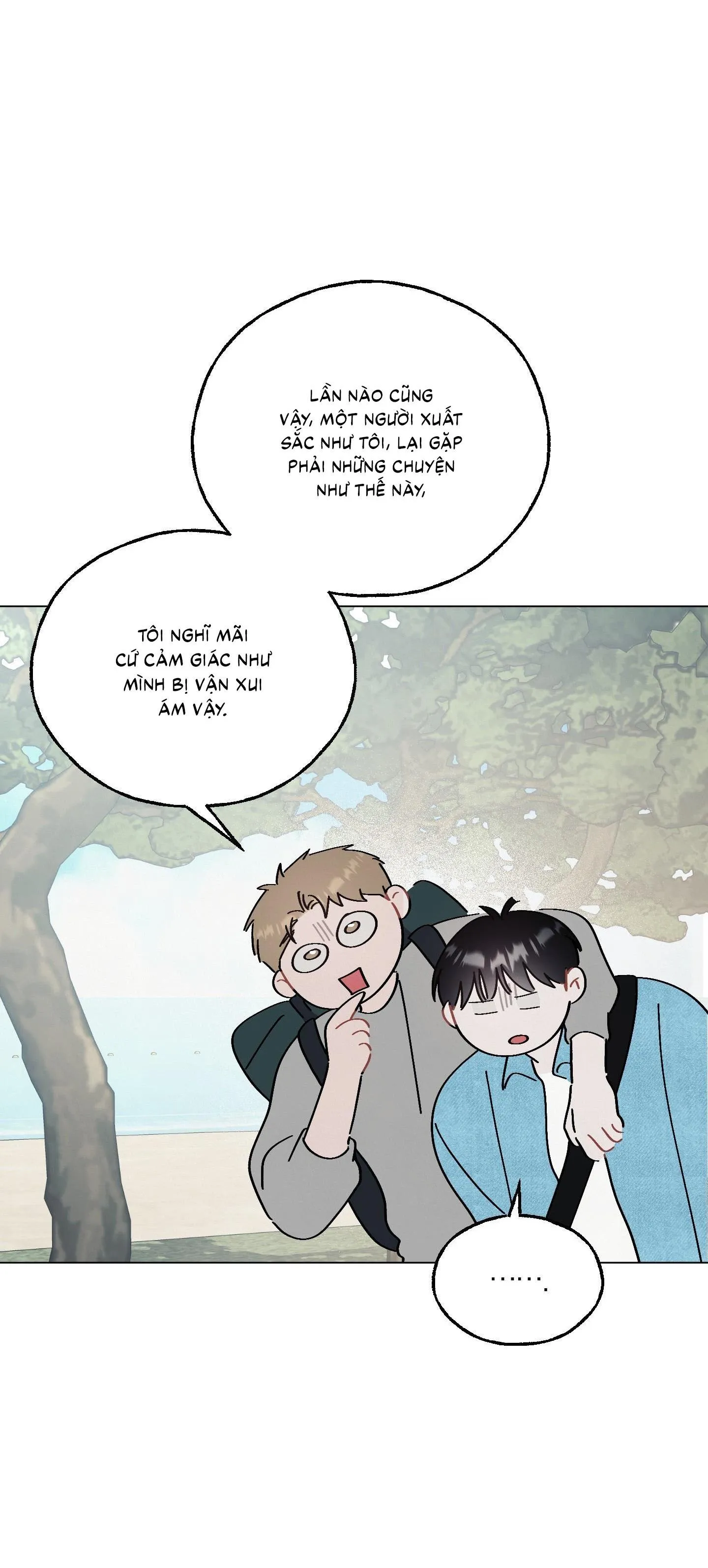 Nhiệm Vụ Định Mệnh Chapter 1 Trang 56