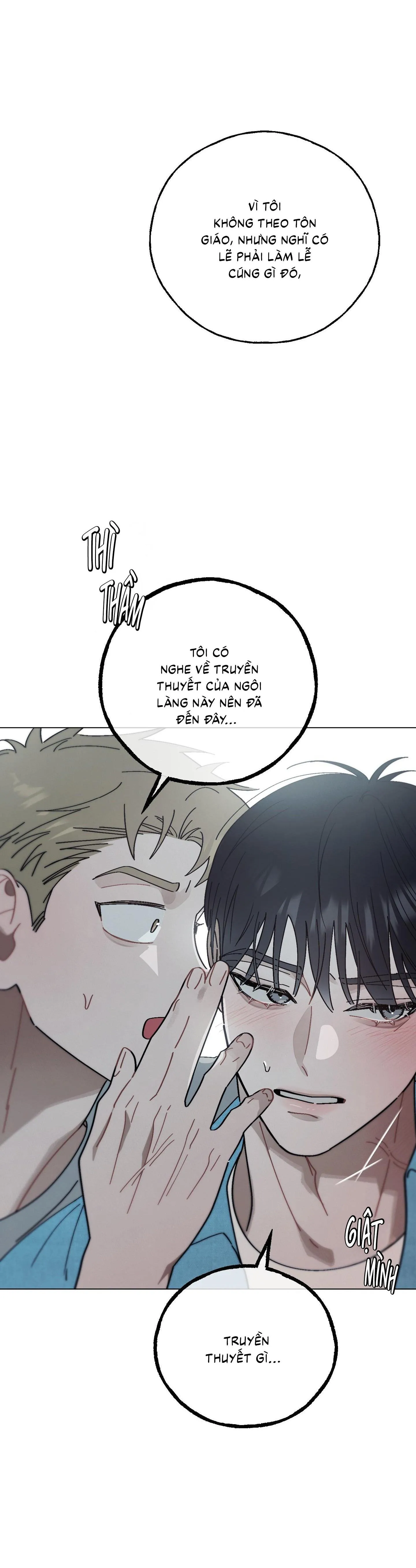 Nhiệm Vụ Định Mệnh Chapter 1 Trang 57