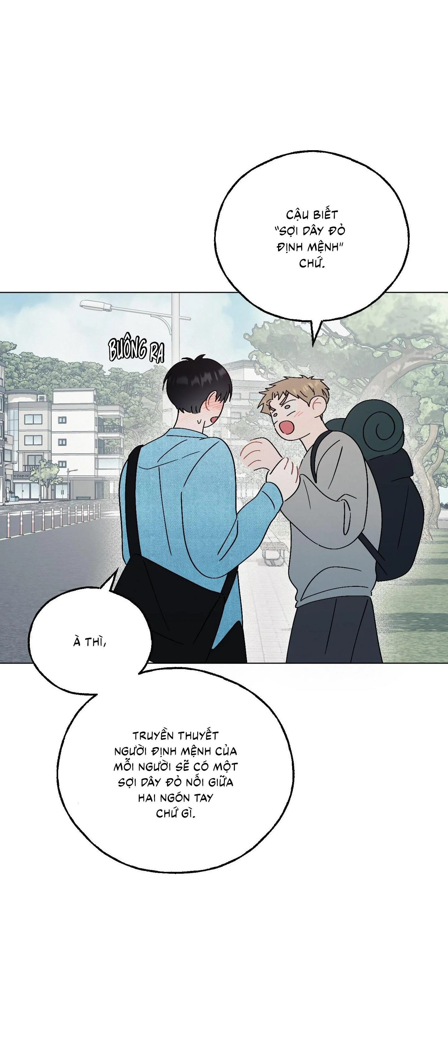 Nhiệm Vụ Định Mệnh Chapter 1 Trang 58