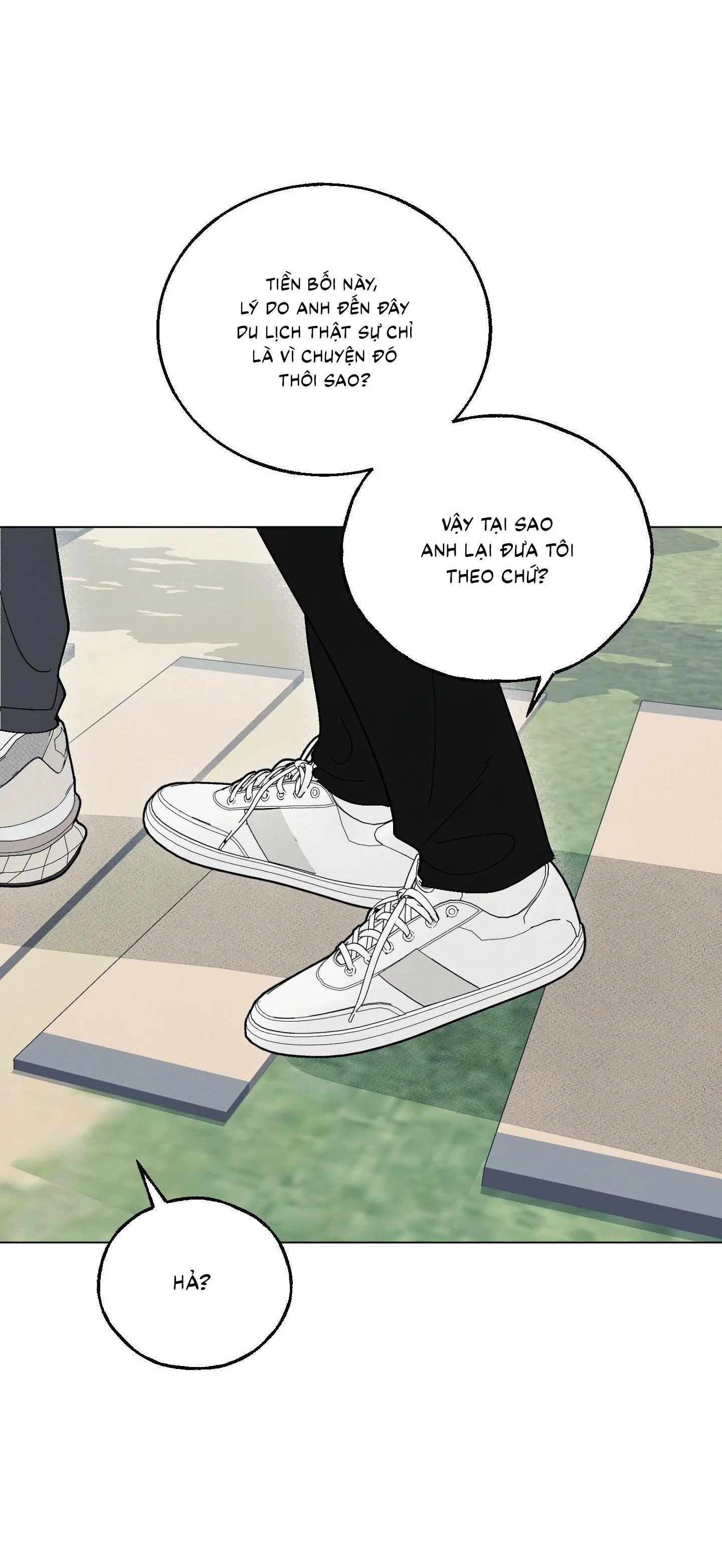 Nhiệm Vụ Định Mệnh Chapter 1 Trang 63