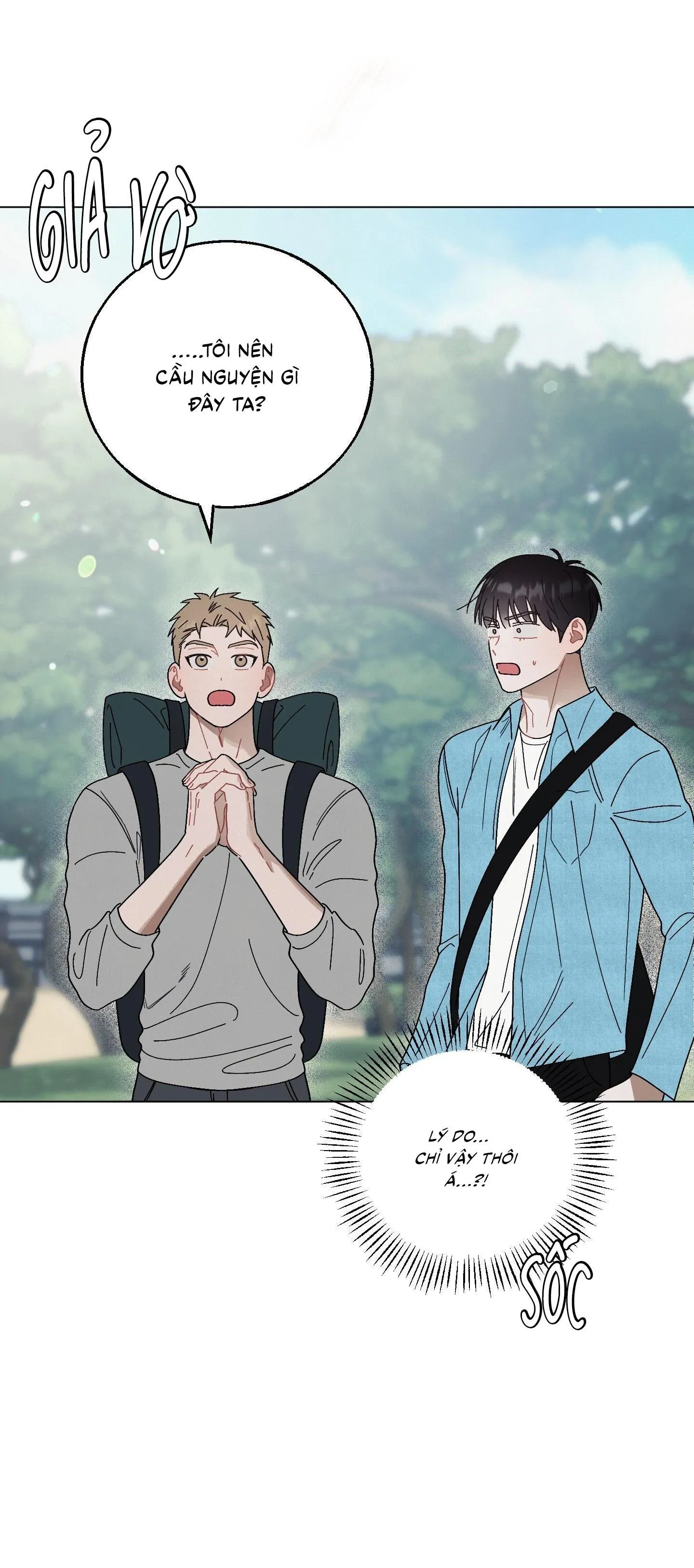 Nhiệm Vụ Định Mệnh Chapter 1 Trang 65