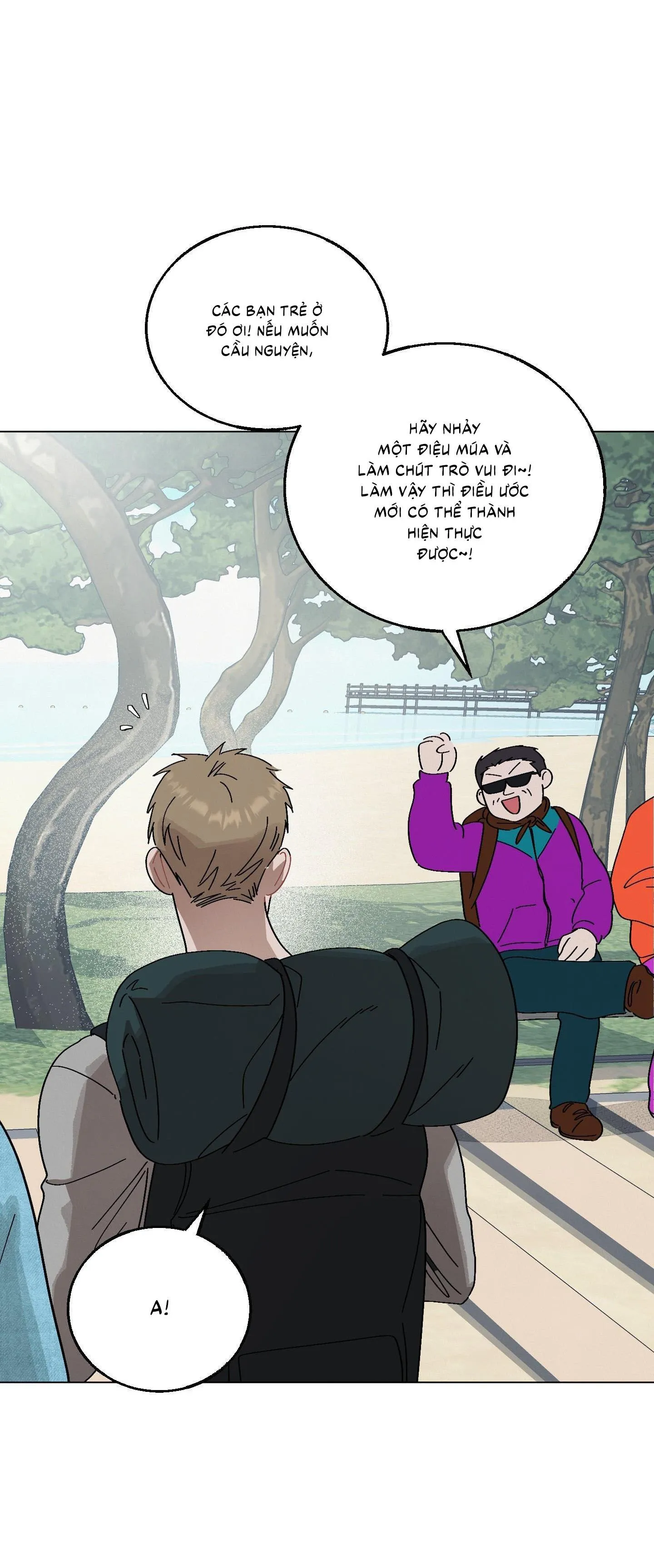 Nhiệm Vụ Định Mệnh Chapter 1 Trang 66