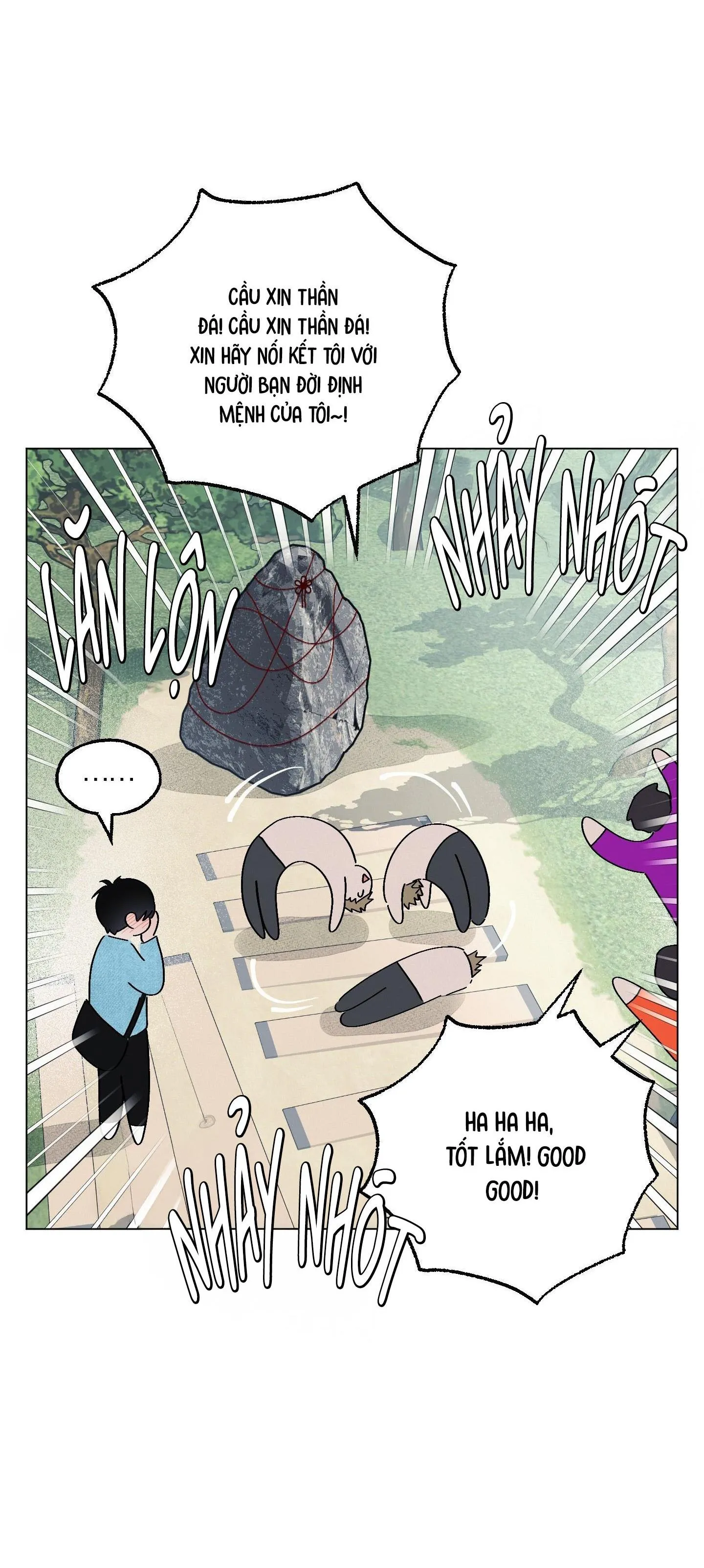 Nhiệm Vụ Định Mệnh Chapter 1 Trang 68