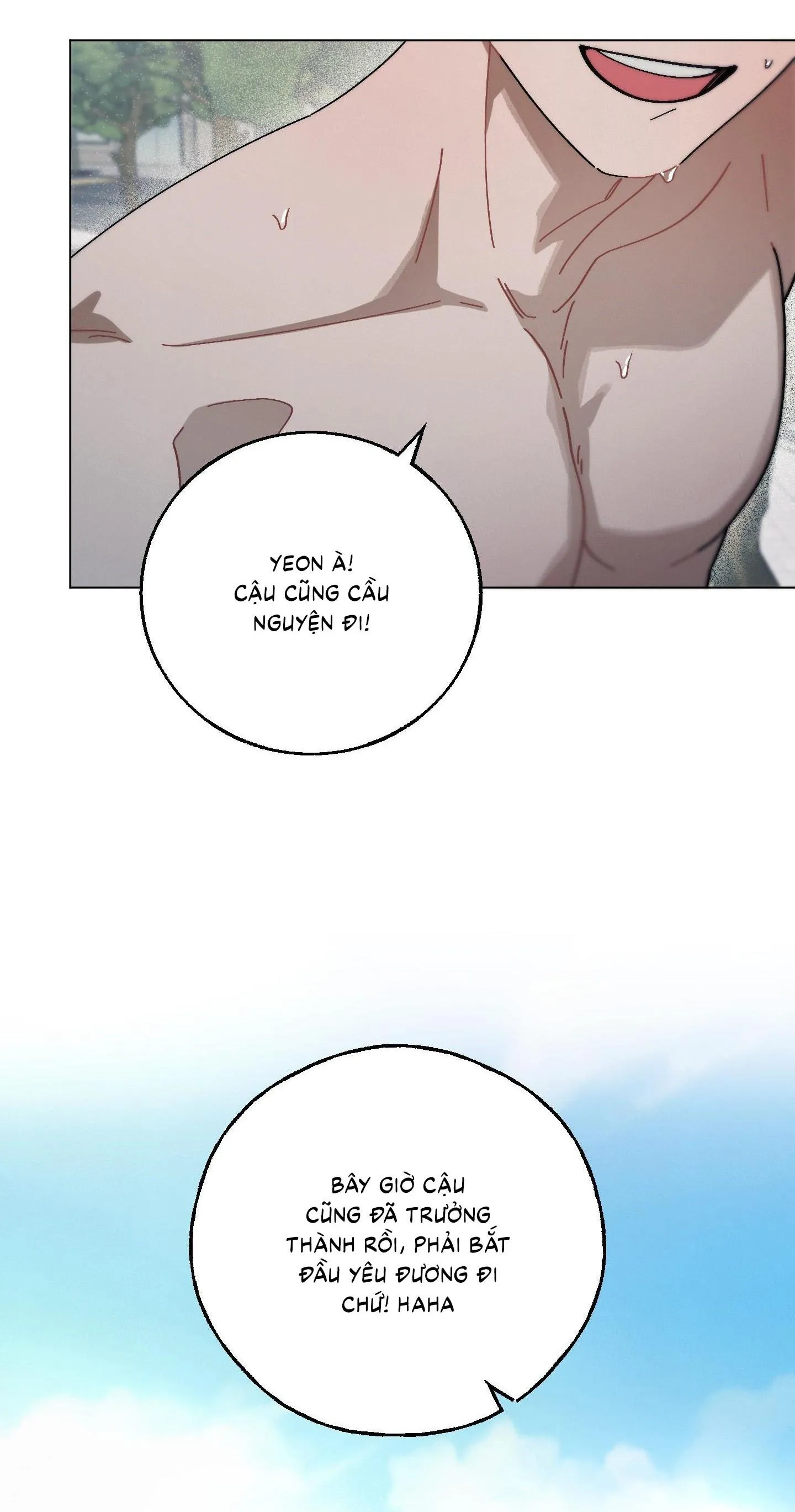 Nhiệm Vụ Định Mệnh Chapter 1 Trang 70