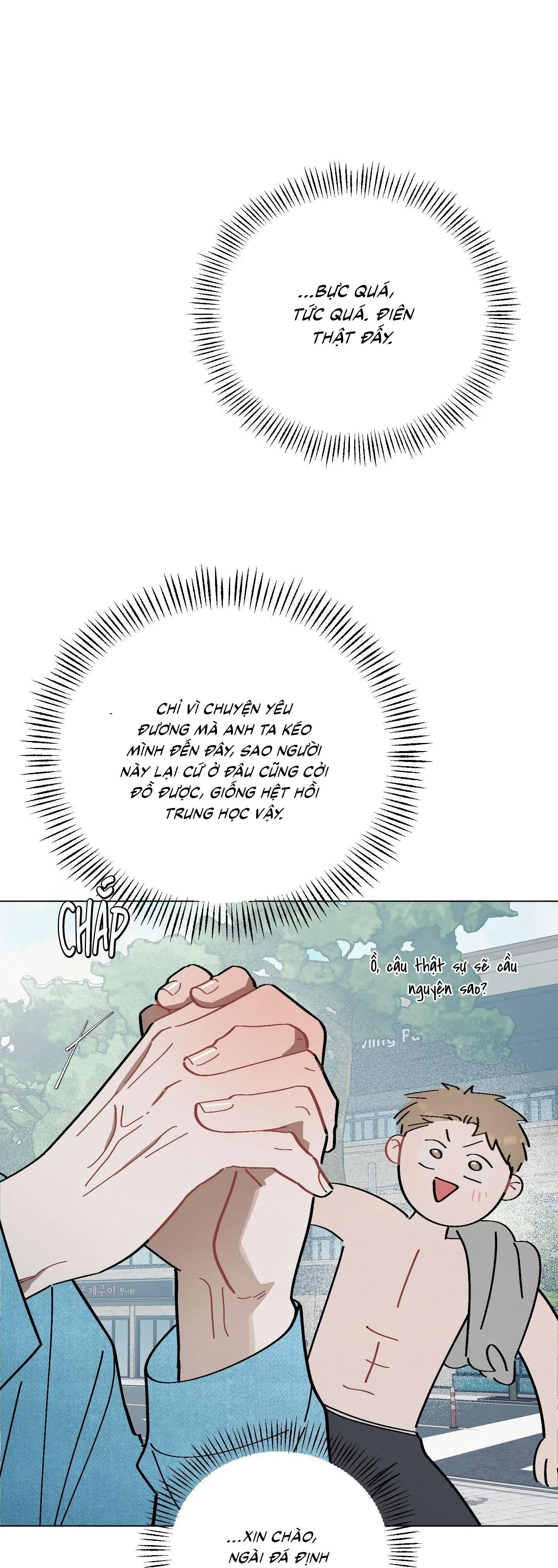 Nhiệm Vụ Định Mệnh Chapter 1 Trang 73