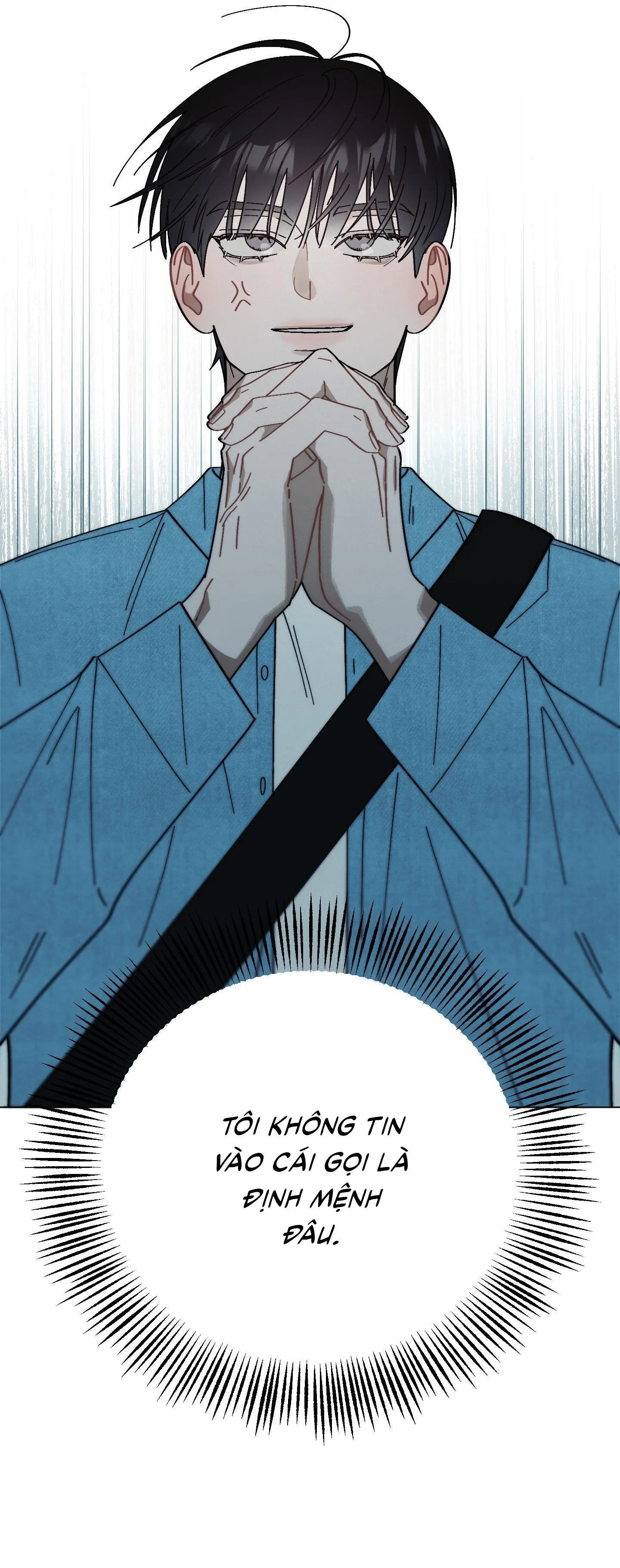 Nhiệm Vụ Định Mệnh Chapter 1 Trang 75