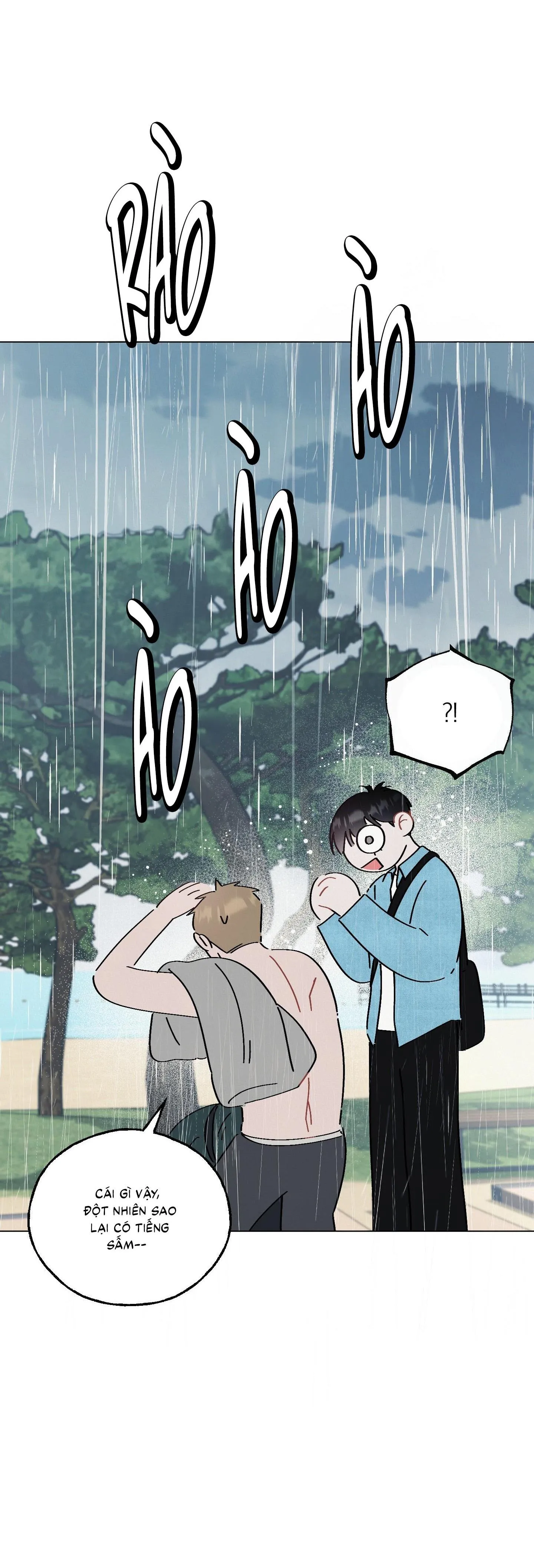 Nhiệm Vụ Định Mệnh Chapter 1 Trang 80