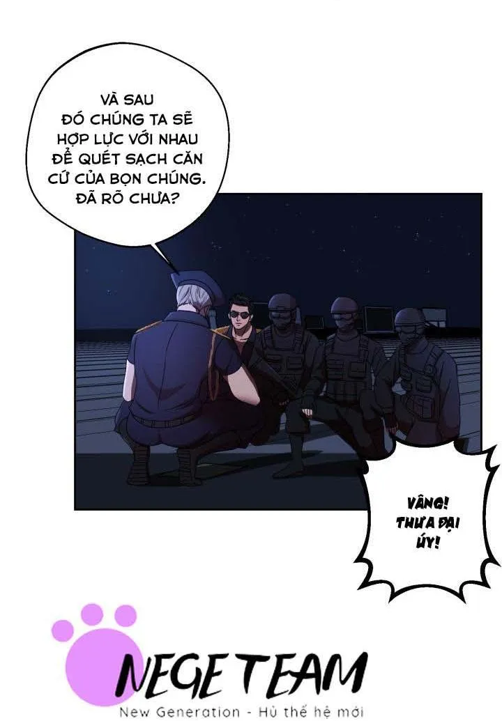 NHIỆM VỤ KHÔNG LỐI THOÁT Chapter 1 Trang 6