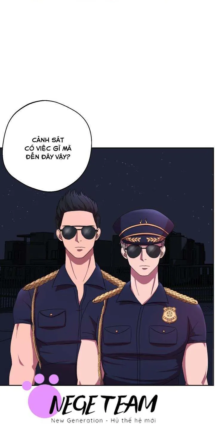 NHIỆM VỤ KHÔNG LỐI THOÁT Chapter 1 Trang 11