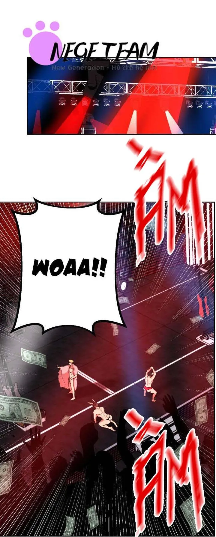 NHIỆM VỤ KHÔNG LỐI THOÁT Chapter 1 Trang 16