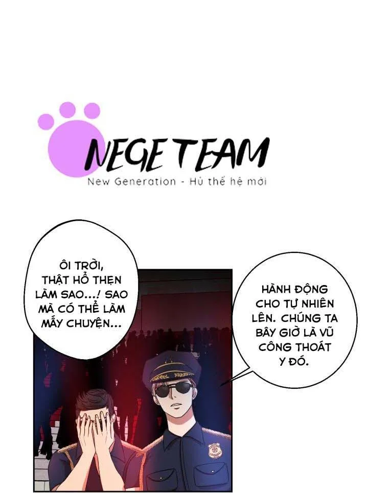 NHIỆM VỤ KHÔNG LỐI THOÁT Chapter 1 Trang 19