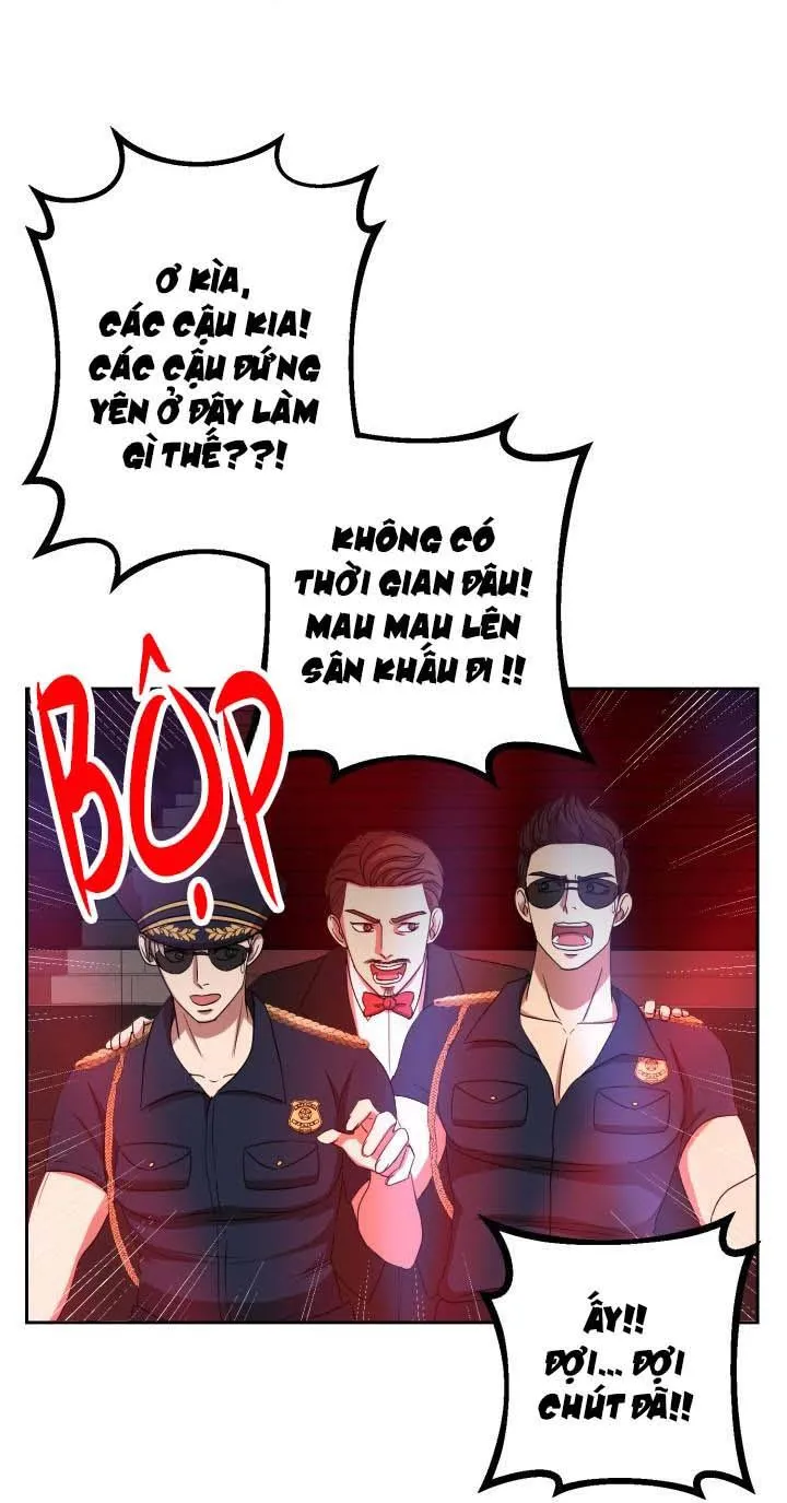 NHIỆM VỤ KHÔNG LỐI THOÁT Chapter 1 Trang 22