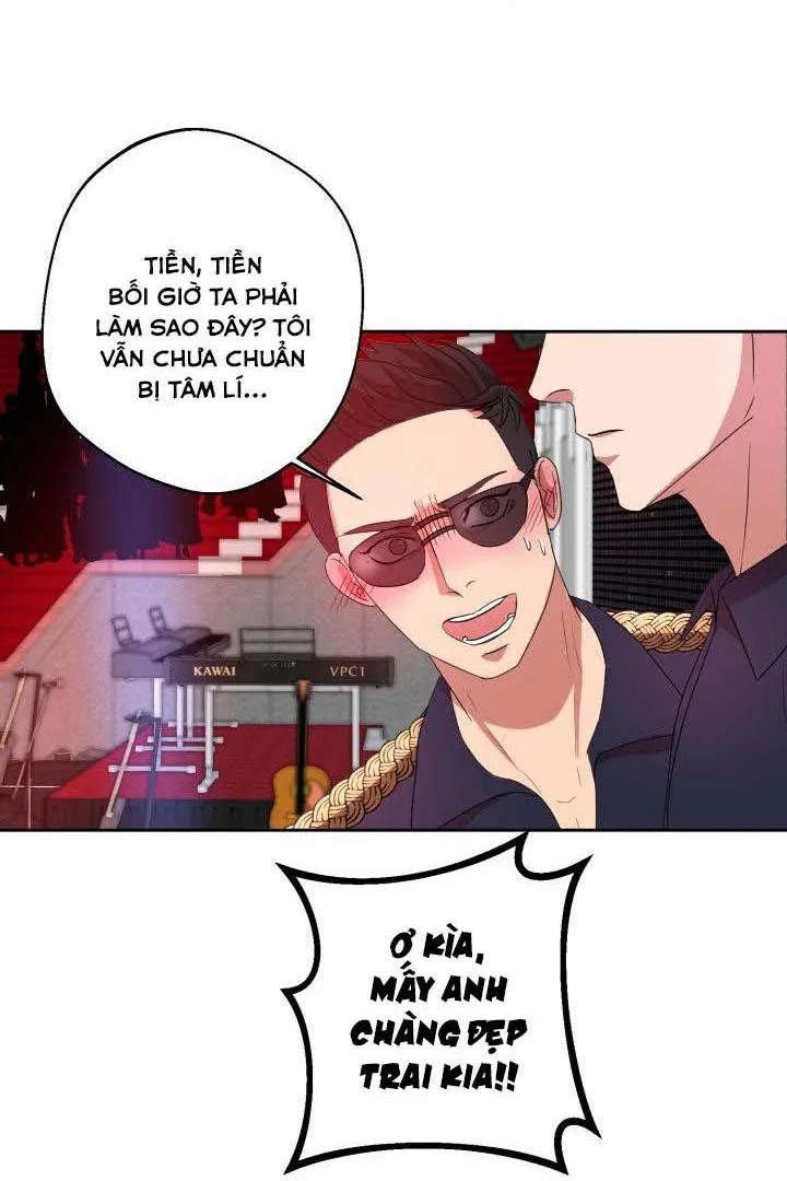 NHIỆM VỤ KHÔNG LỐI THOÁT Chapter 1 Trang 25