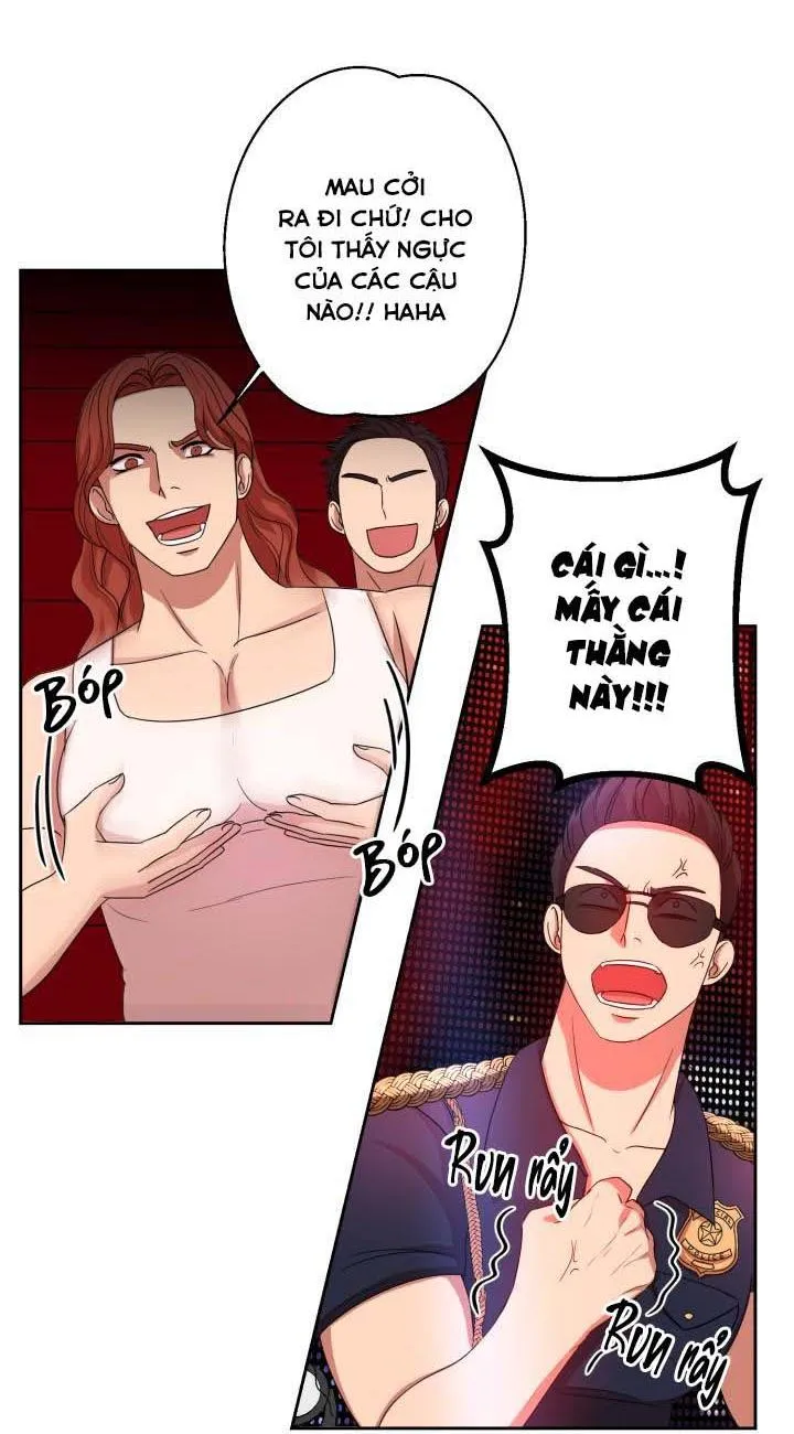 NHIỆM VỤ KHÔNG LỐI THOÁT Chapter 1 Trang 26