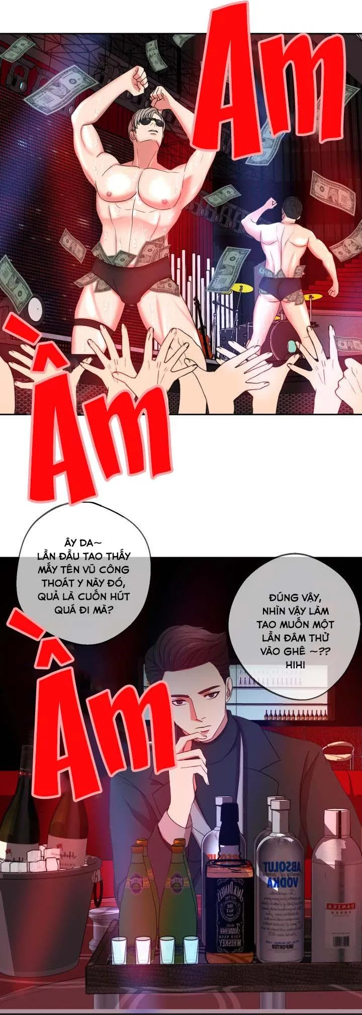 NHIỆM VỤ KHÔNG LỐI THOÁT Chapter 1 Trang 38