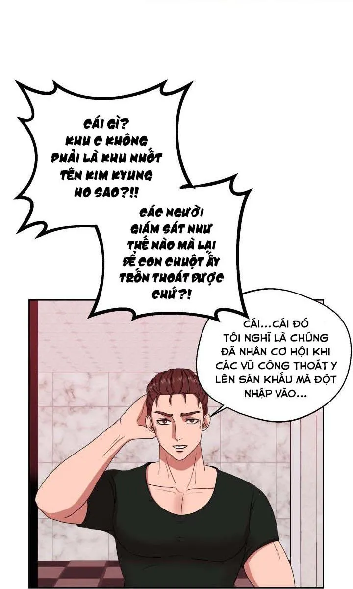 NHIỆM VỤ KHÔNG LỐI THOÁT Chapter 1 Trang 63