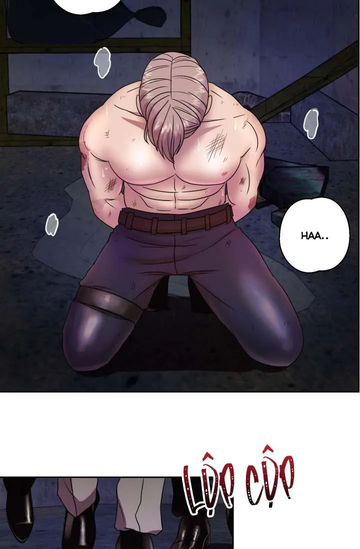 NHIỆM VỤ KHÔNG LỐI THOÁT Chapter 2 Trang 4