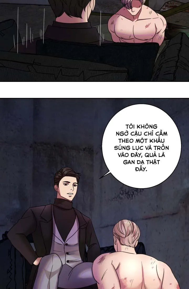 NHIỆM VỤ KHÔNG LỐI THOÁT Chapter 2 Trang 7