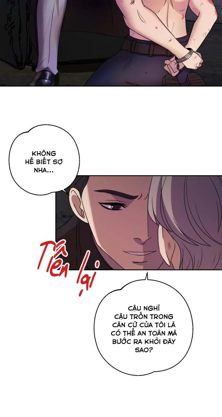 NHIỆM VỤ KHÔNG LỐI THOÁT Chapter 2 Trang 8
