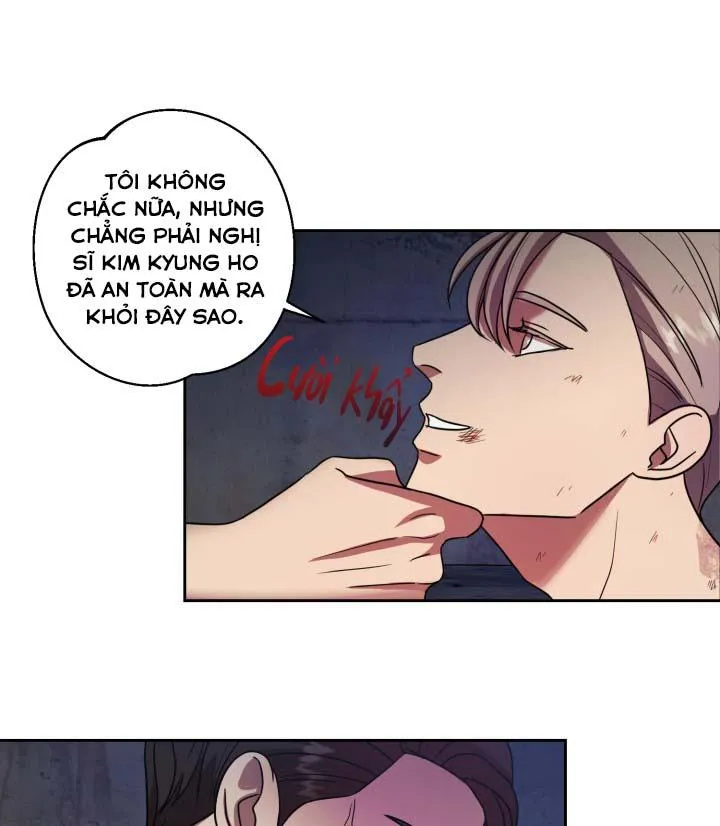 NHIỆM VỤ KHÔNG LỐI THOÁT Chapter 2 Trang 9