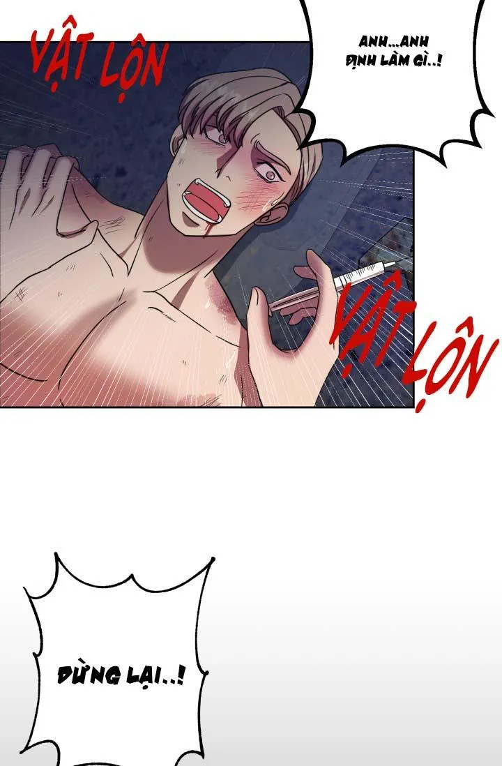 NHIỆM VỤ KHÔNG LỐI THOÁT Chapter 2 Trang 15