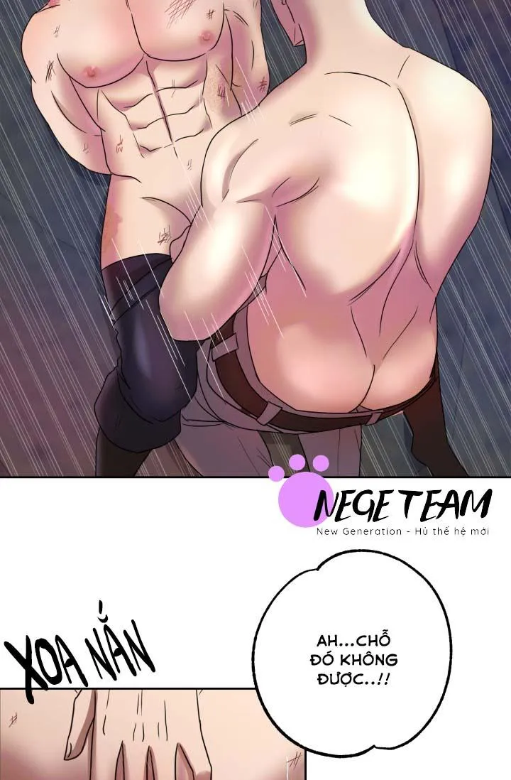 NHIỆM VỤ KHÔNG LỐI THOÁT Chapter 2 Trang 21