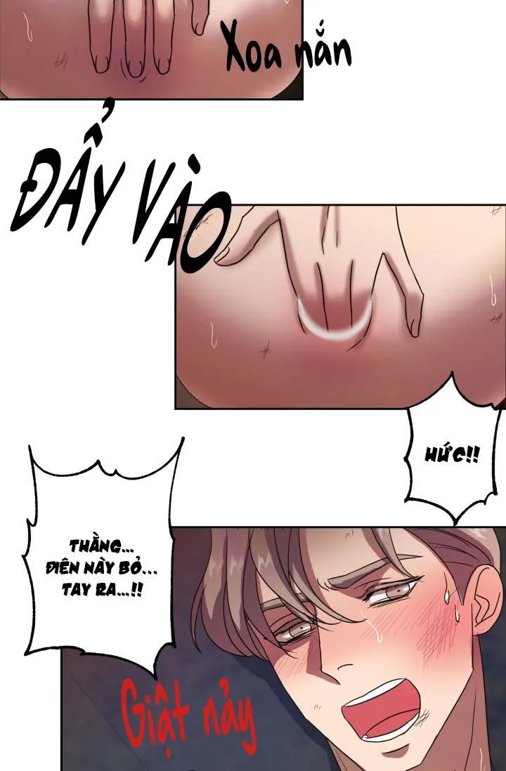 NHIỆM VỤ KHÔNG LỐI THOÁT Chapter 2 Trang 22