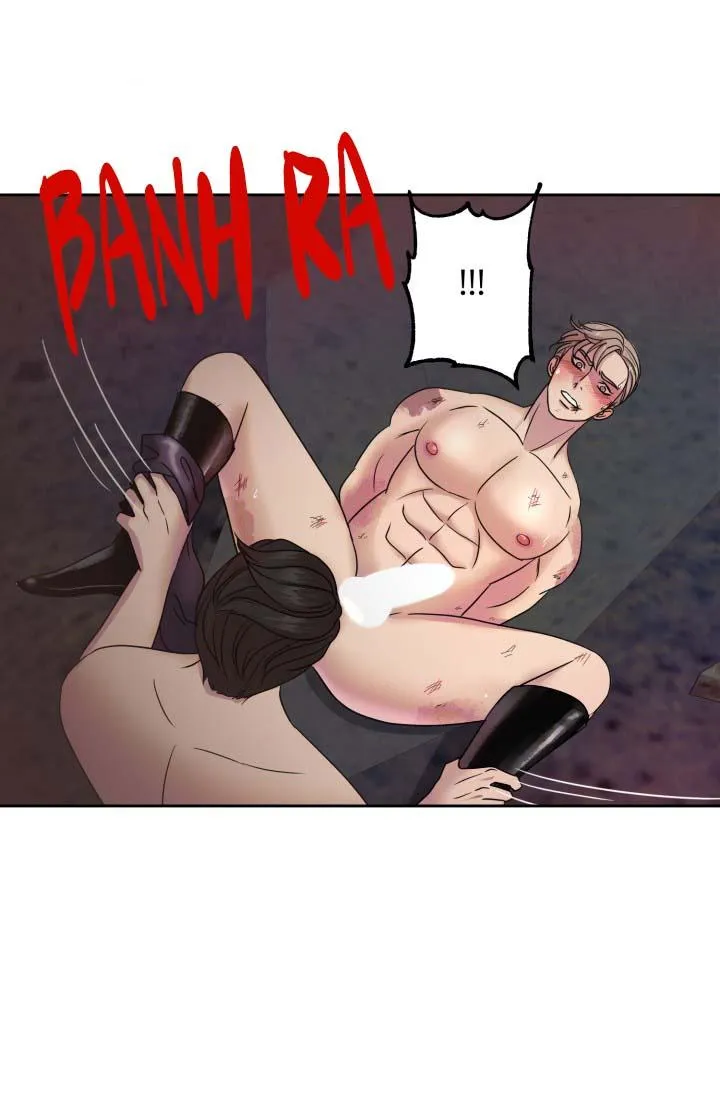 NHIỆM VỤ KHÔNG LỐI THOÁT Chapter 2 Trang 26