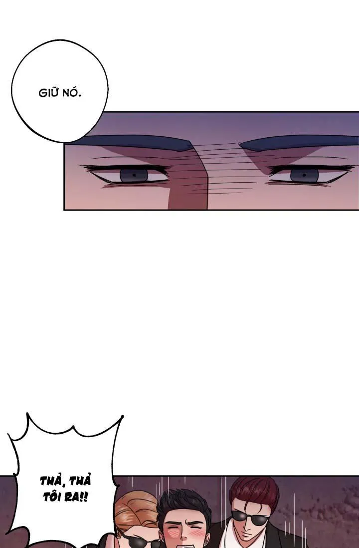 NHIỆM VỤ KHÔNG LỐI THOÁT Chapter 3 Trang 9