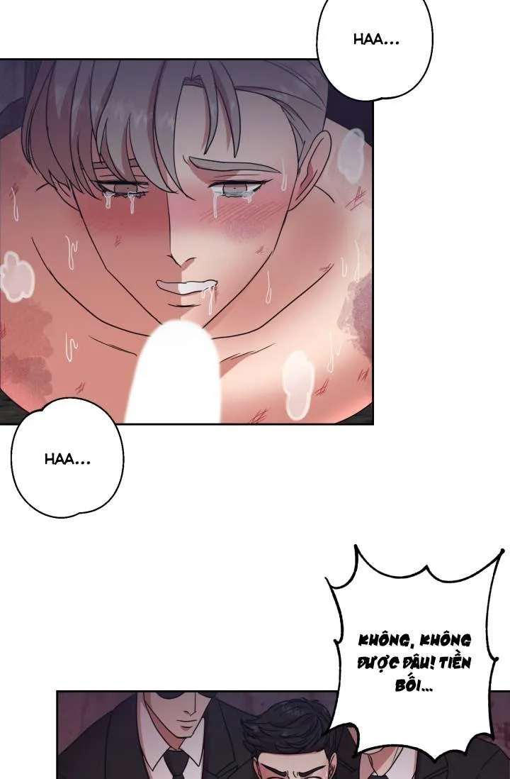 NHIỆM VỤ KHÔNG LỐI THOÁT Chapter 3 Trang 14