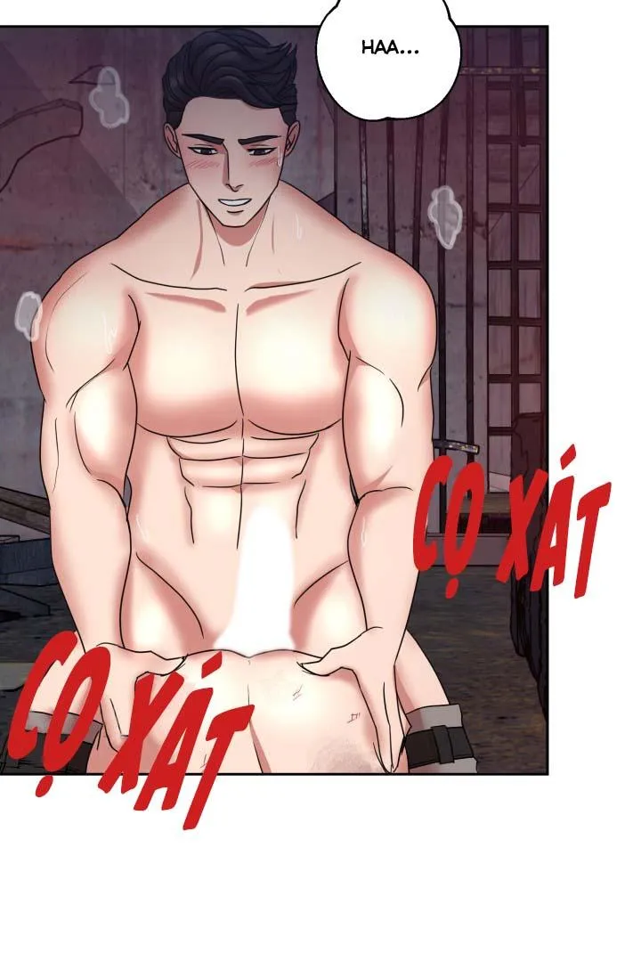 NHIỆM VỤ KHÔNG LỐI THOÁT Chapter 3 Trang 19