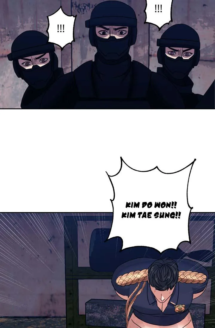 NHIỆM VỤ KHÔNG LỐI THOÁT Chapter 3 Trang 37