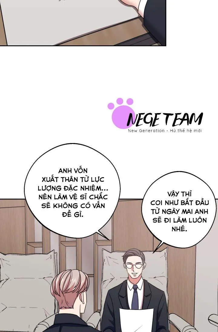 NHIỆM VỤ KHÔNG LỐI THOÁT Chapter 3 Trang 46