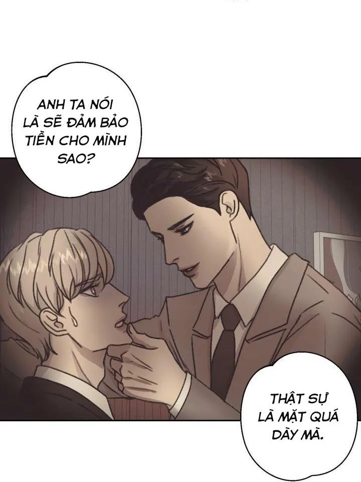 NHIỆM VỤ KHÔNG LỐI THOÁT Chapter 4 Trang 24