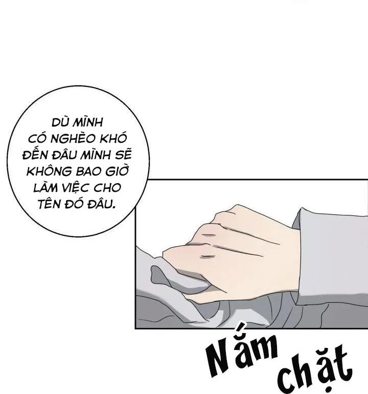 NHIỆM VỤ KHÔNG LỐI THOÁT Chapter 4 Trang 25