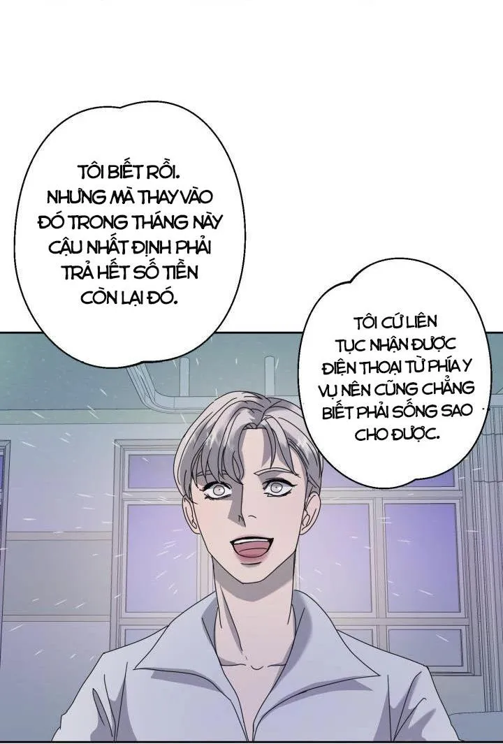 NHIỆM VỤ KHÔNG LỐI THOÁT Chapter 4 Trang 42