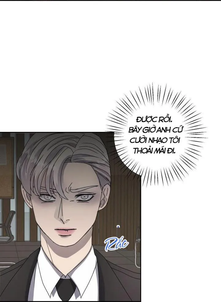 NHIỆM VỤ KHÔNG LỐI THOÁT Chapter 4 Trang 54