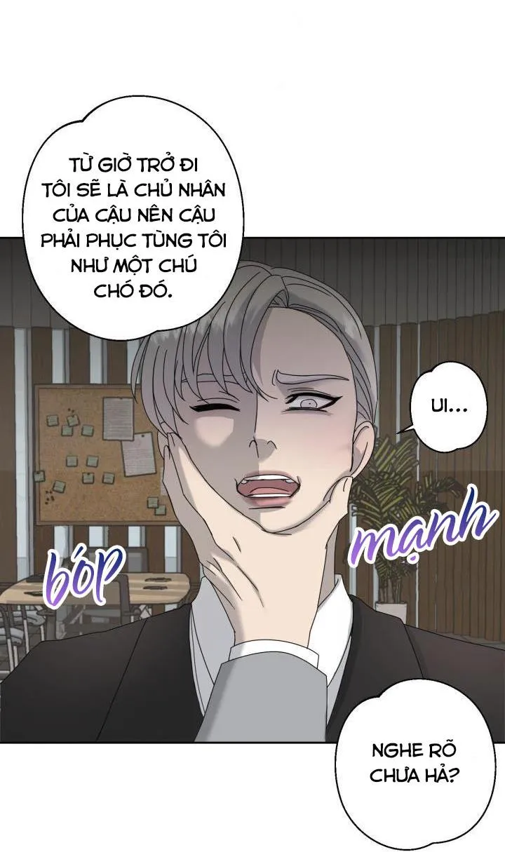 NHIỆM VỤ KHÔNG LỐI THOÁT Chapter 4 Trang 59