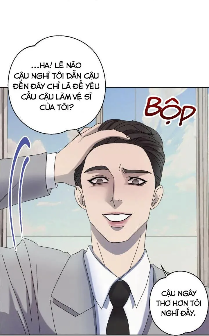 NHIỆM VỤ KHÔNG LỐI THOÁT Chapter 4 Trang 65