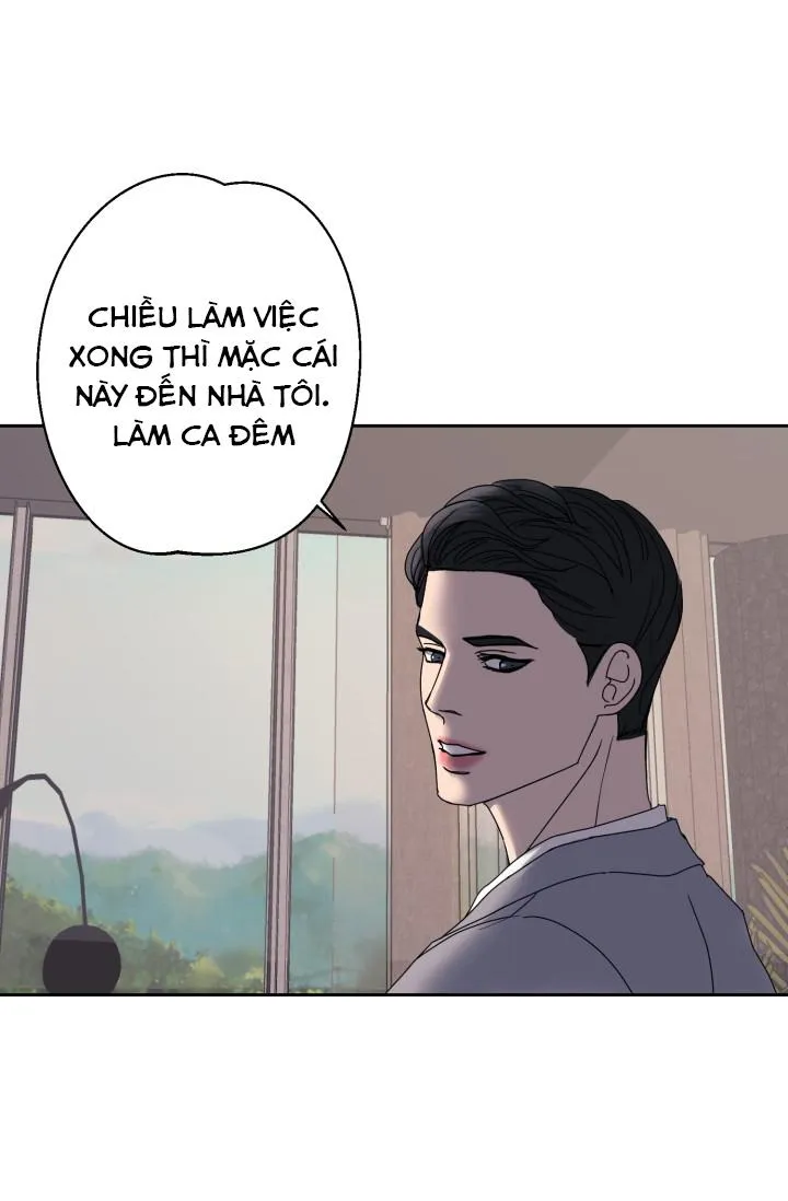 NHIỆM VỤ KHÔNG LỐI THOÁT Chapter 5 Trang 17