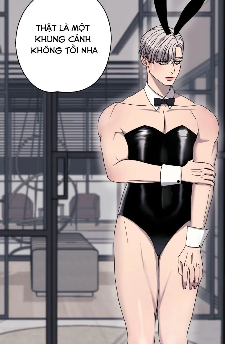 NHIỆM VỤ KHÔNG LỐI THOÁT Chapter 5 Trang 27