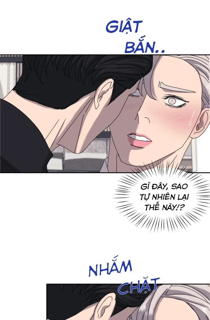 NHIỆM VỤ KHÔNG LỐI THOÁT Chapter 5 Trang 31