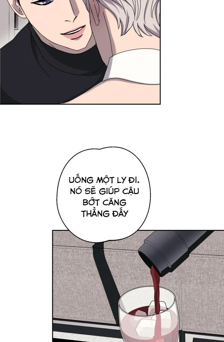 NHIỆM VỤ KHÔNG LỐI THOÁT Chapter 5 Trang 33