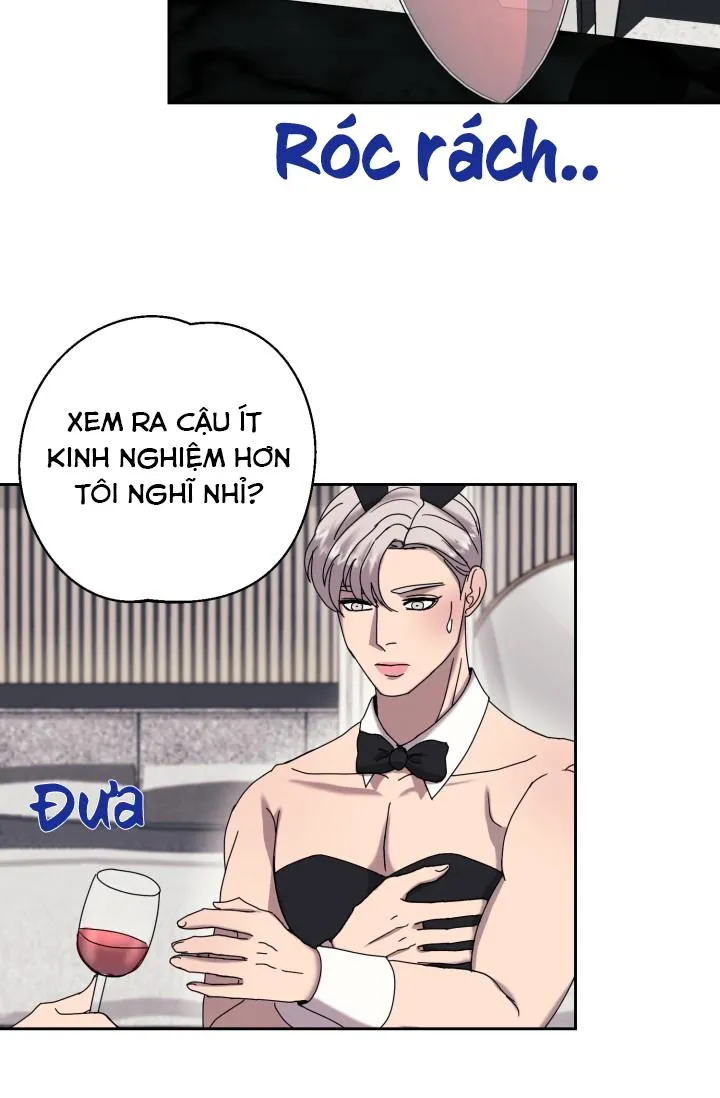 NHIỆM VỤ KHÔNG LỐI THOÁT Chapter 5 Trang 34