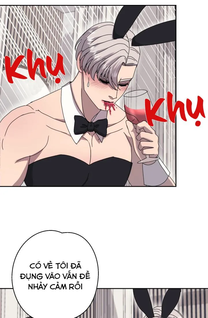 NHIỆM VỤ KHÔNG LỐI THOÁT Chapter 5 Trang 36